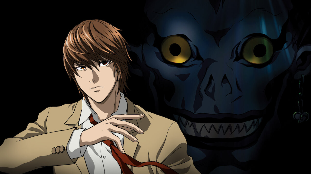 VIZ  The Official Website for Death Note